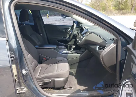 2020 Chevrolet Malibu Fwd Lt from USA, damaged, VIN 1G1ZD5ST7LF036083